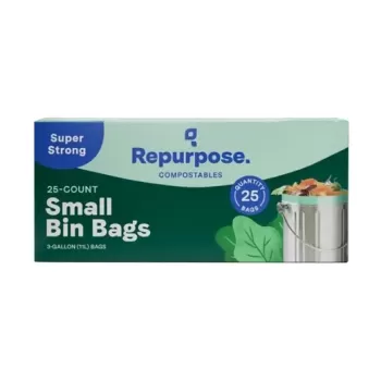 Repurpose Small Bin Bags