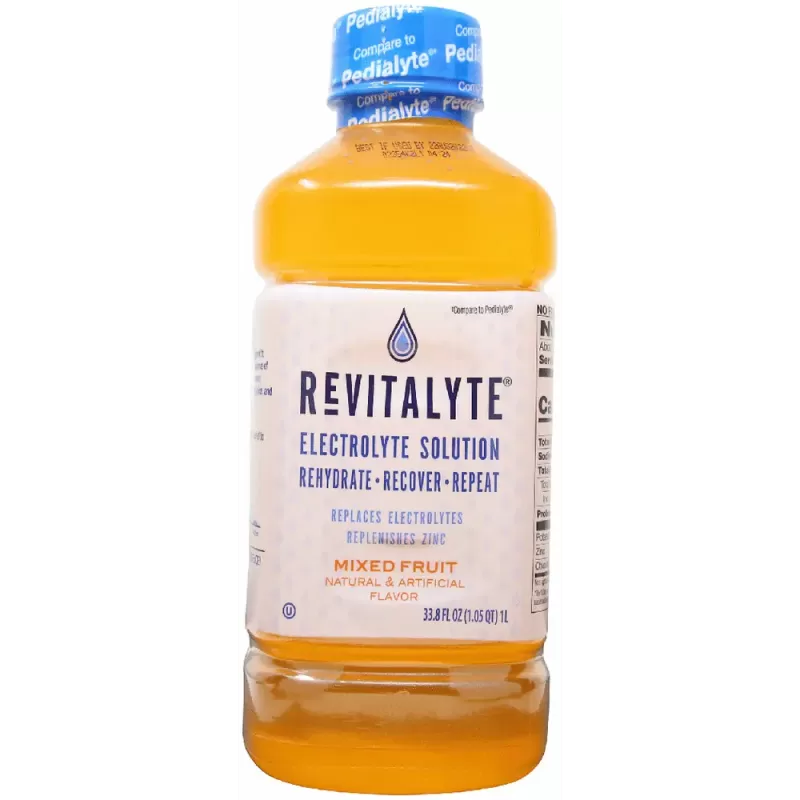 Revitalyte Mixed Fruit