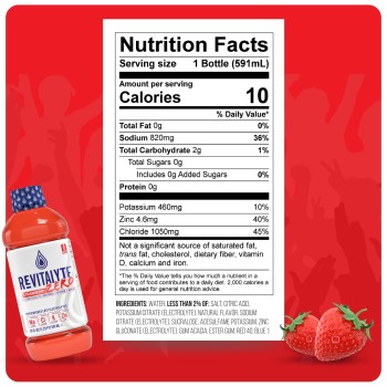 Revitalyte Strawberry