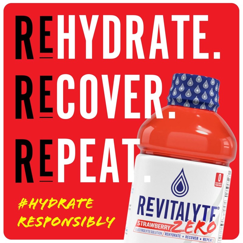 Revitalyte Strawberry