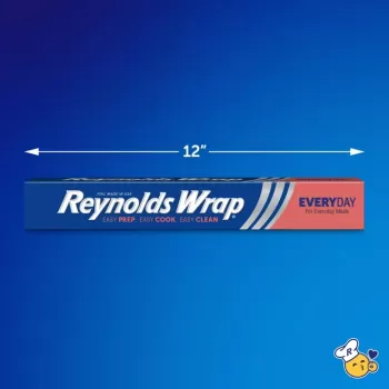Reynolds Wrap Aluminum Foil 75 Sq. Ft