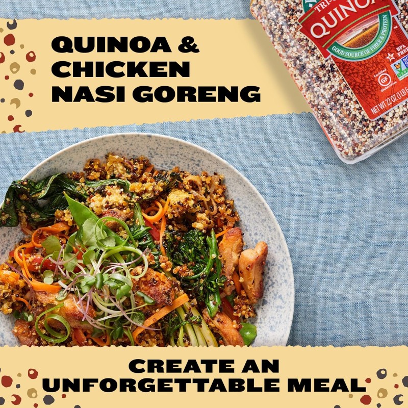 Riceselect Tri-Color Quinoa