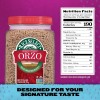 RiceSelect Whole Wheat Orzo