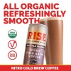 Rise Brewing Oat Milk Mocha