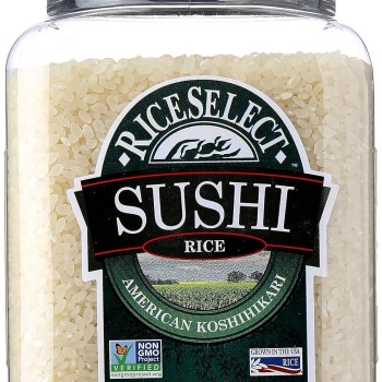 Rice Select Rice Sushi