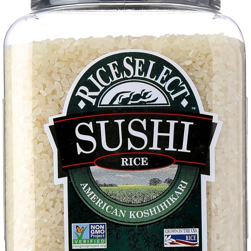 Rice Select Rice Sushi