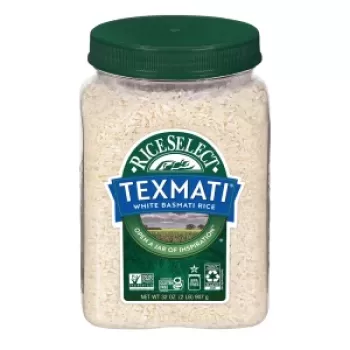 RiceSelect White Texmati Rice