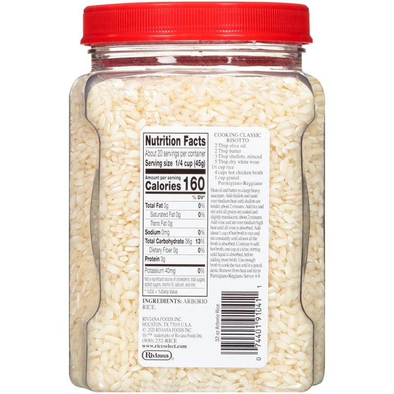 RiceSelect Arborio Rice