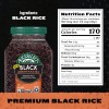 RiceSelect Black Rice