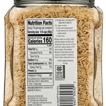 RiceSelect Brown Jasmati Rice
