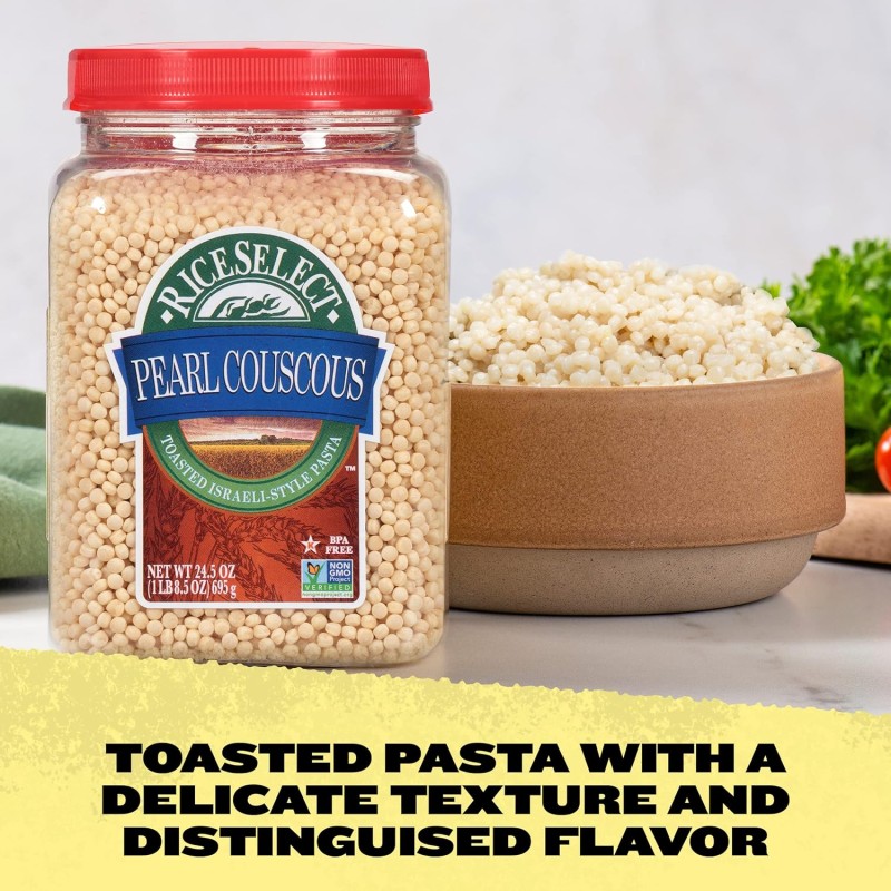 Riceselect Pearl Couscous