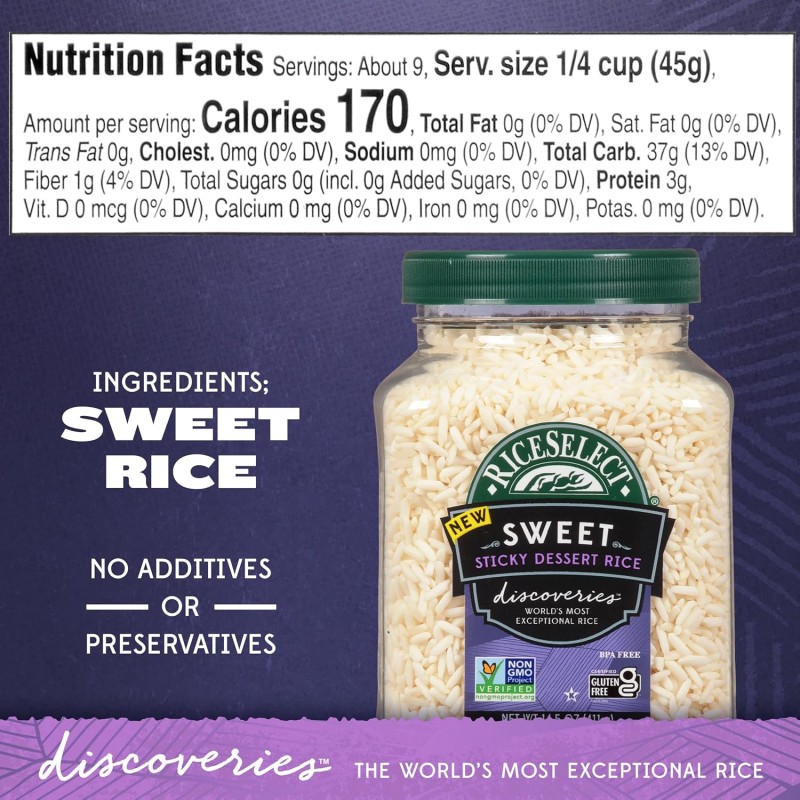 Riceselect Sweet Sticky Rice