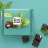 Ritter Sport Dark Chocolate with Peppermint Filling