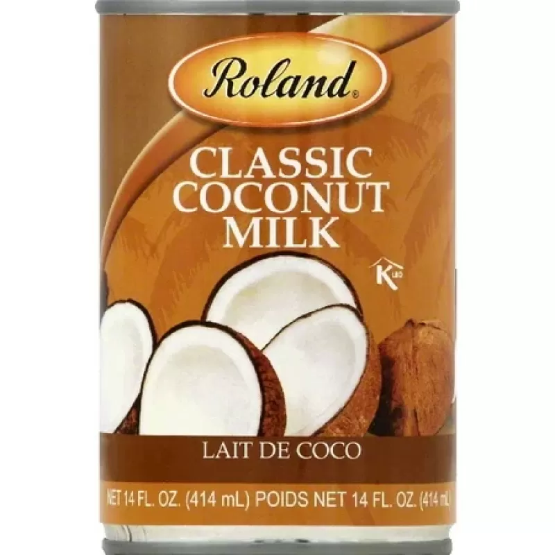 Roland Coconut Milk Classic