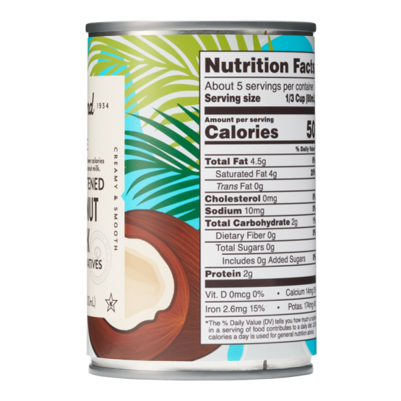 Roland Coconut Milk Lite