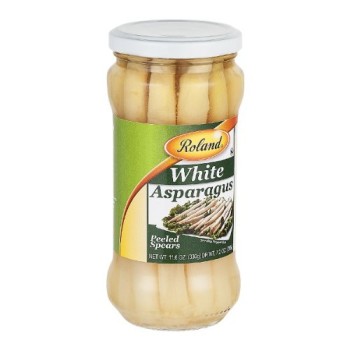 Roland White Asparagus Sp