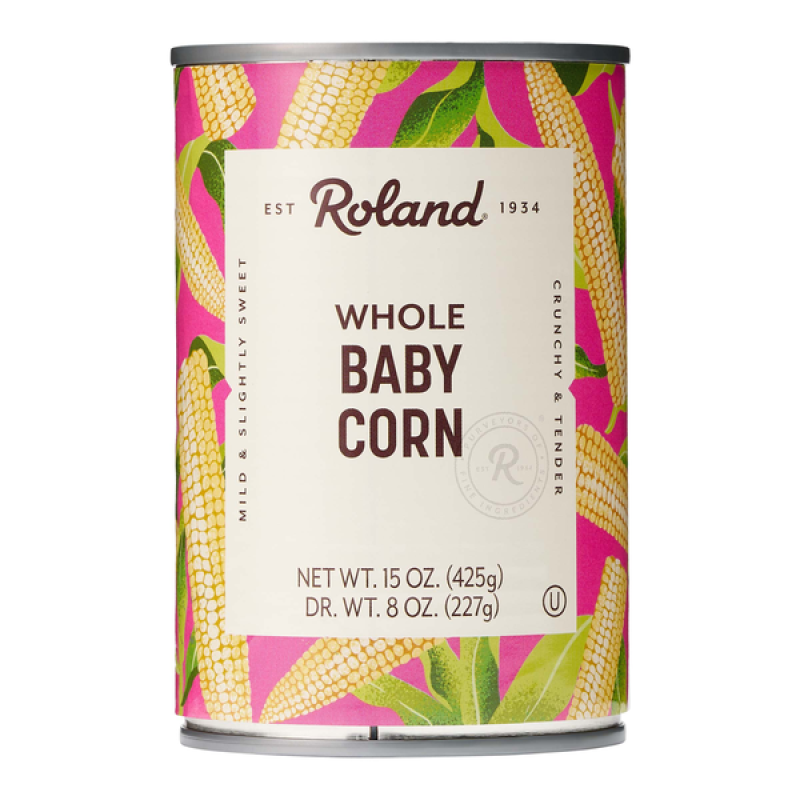 Roland Whole Baby Corn