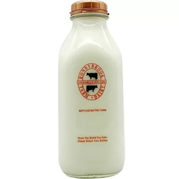 Ronnybrook Bottle Whole Milk