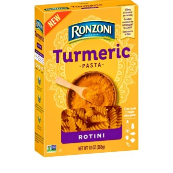Ronzoni Turmeric Pasta (10 oz)