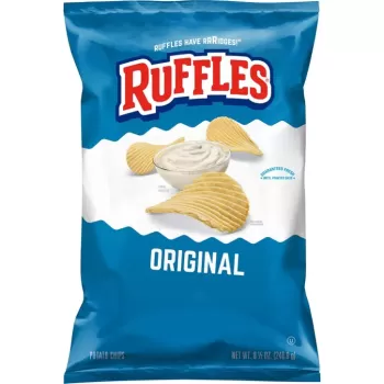 Ruffles Original Potato Chips