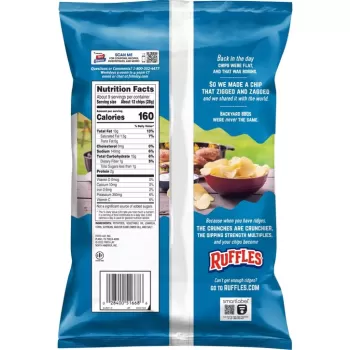 Ruffles Original Potato Chips