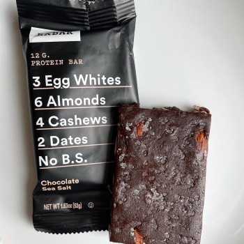 RXBAR Chocolate Sea Salt