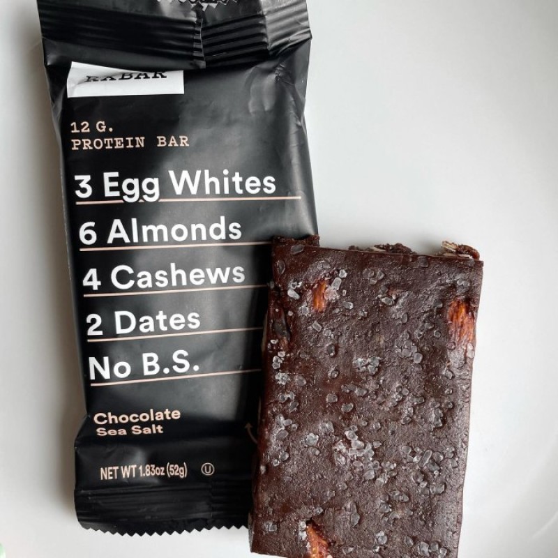 RXBAR Chocolate Sea Salt