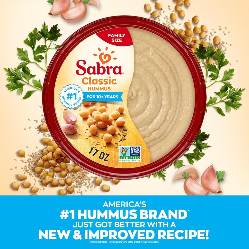 Sabra Hummus Classic