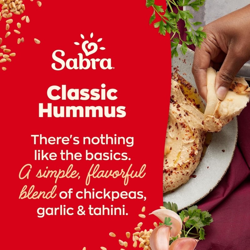 Sabra Hummus Classic