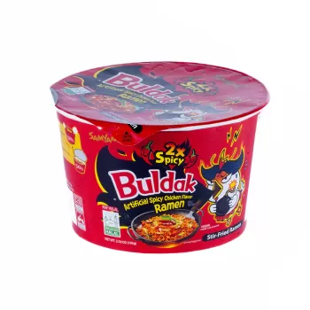 Samyang Buldak Ramen 2X Spicy