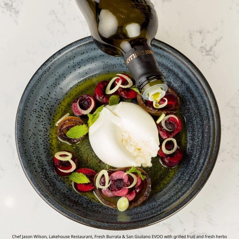 San Giuliano Extra Virgin Olive Oil – 17 fl oz