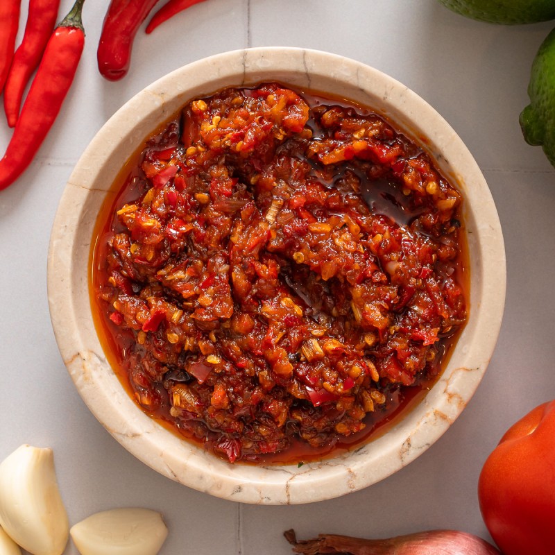Sambal Oelek