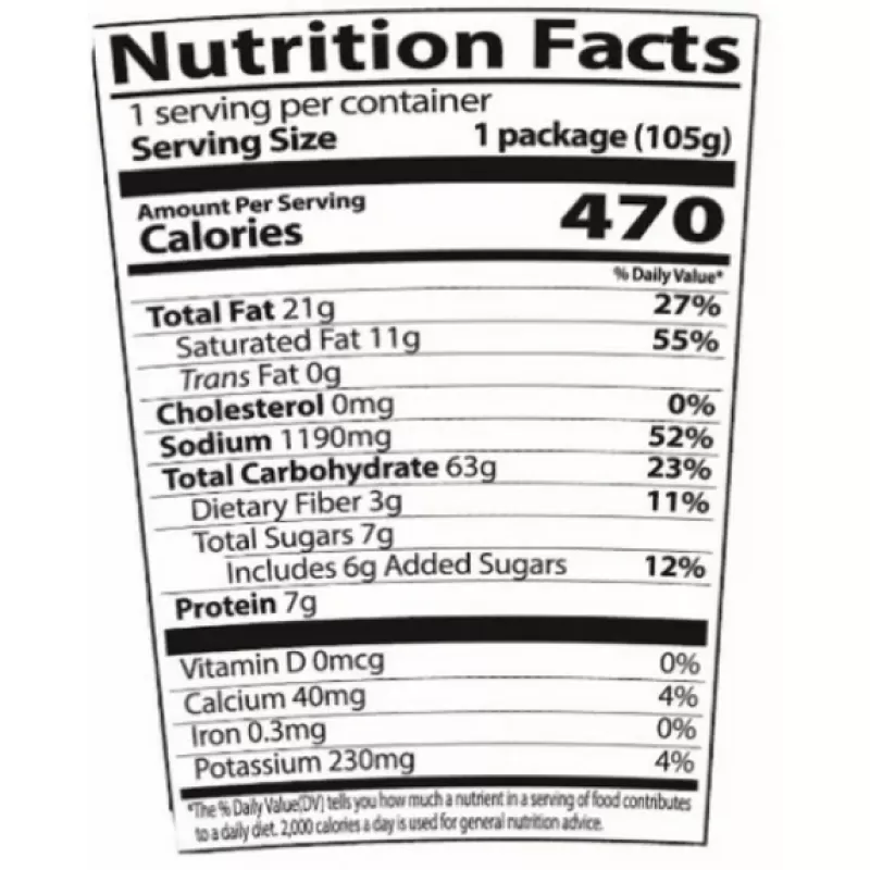 Samyang Buldak Carbonara Ramen