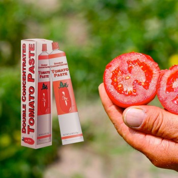 San Marzano Tomato Paste Double Conc.