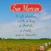 San Merican Tomatoes Diced 28oz