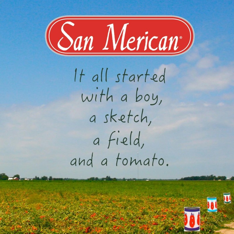 San Merican Tomatoes Diced 28oz