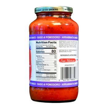 San Merican Arrabbiata Sauce