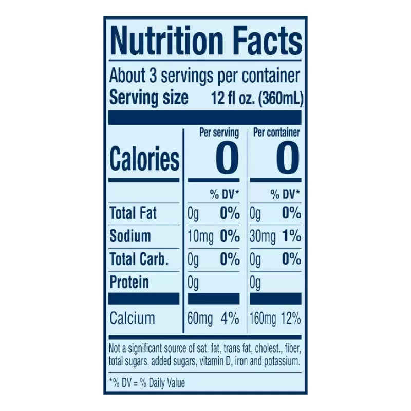 San Pellecrino(Sparkling Water)