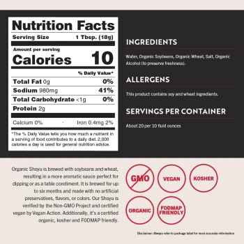 San-J Organic Shoyu