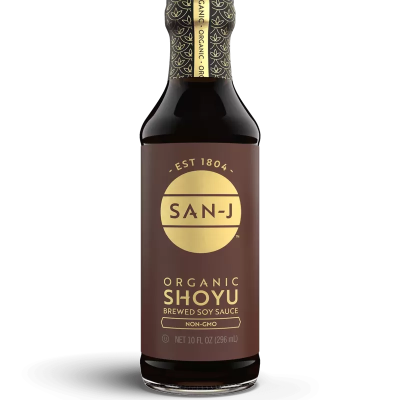 San-J Organic Shoyu