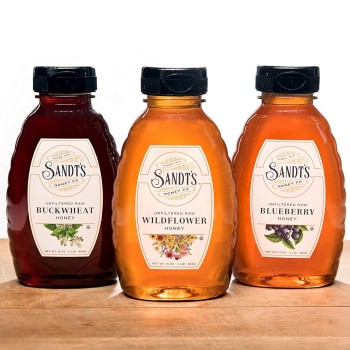 Sandt's Honey Alfalfa