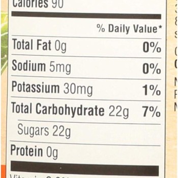 Santa Cruz Organic Peach Lemonade