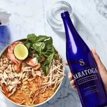 Saratoga Spring Water Still