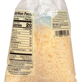 Sartori Parmesan Grated Cheese