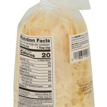 Sartori Parmesan Shaved Cheese