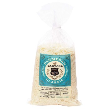 Sartori Parmesan Grated Cheese