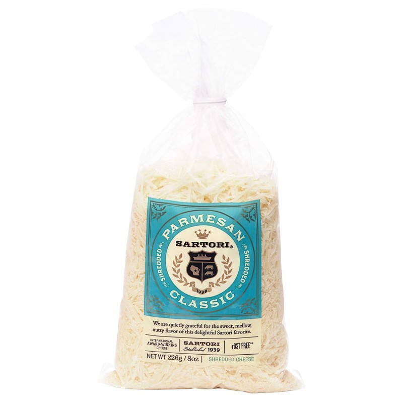 Sartori Parmesan Grated Cheese