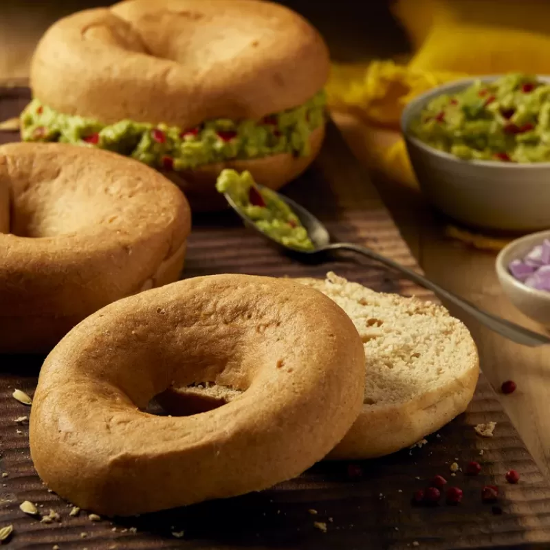 Schar Bagels Plain