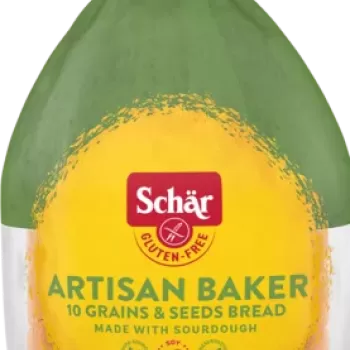 Schar Gluten Free Bread 10 Grains & Seeds