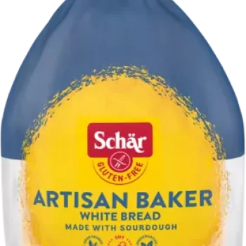 Schar Gluten Free White Bread
